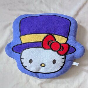 Hello Kitty Wizard of Ox Purple Cushion Pillow